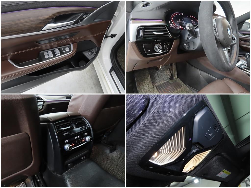 BMW Gran Turismo 2020 Blanco - Importación desde Corea - HF Imports Iquique - Foto 16