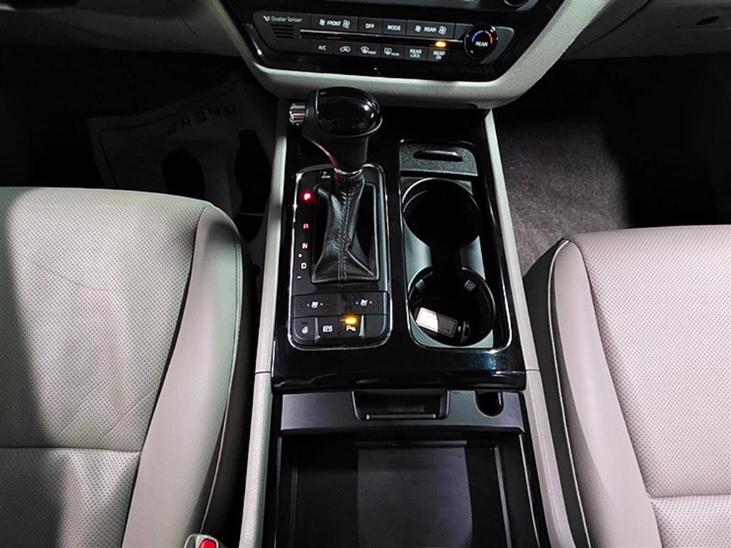 KIA Carnival - Vista 10