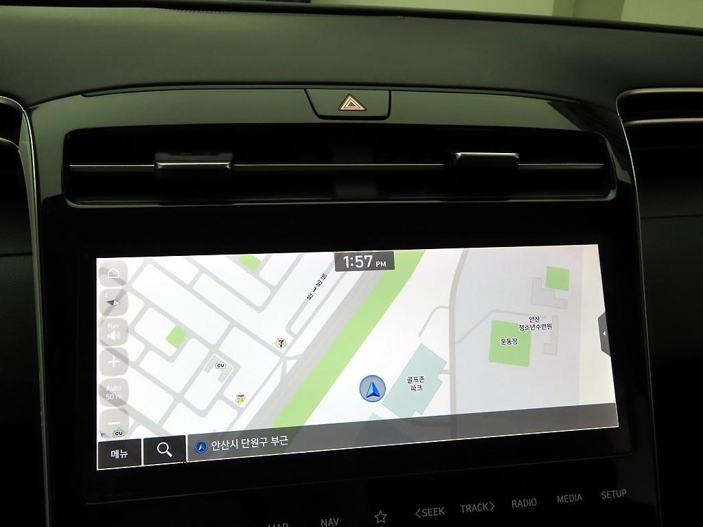 HYUNDAI Tucson - Vista 8