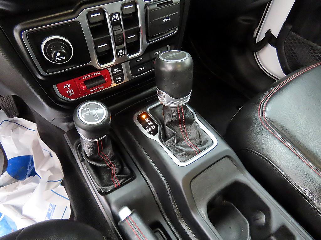 Jeep Gladiator - Vista 11