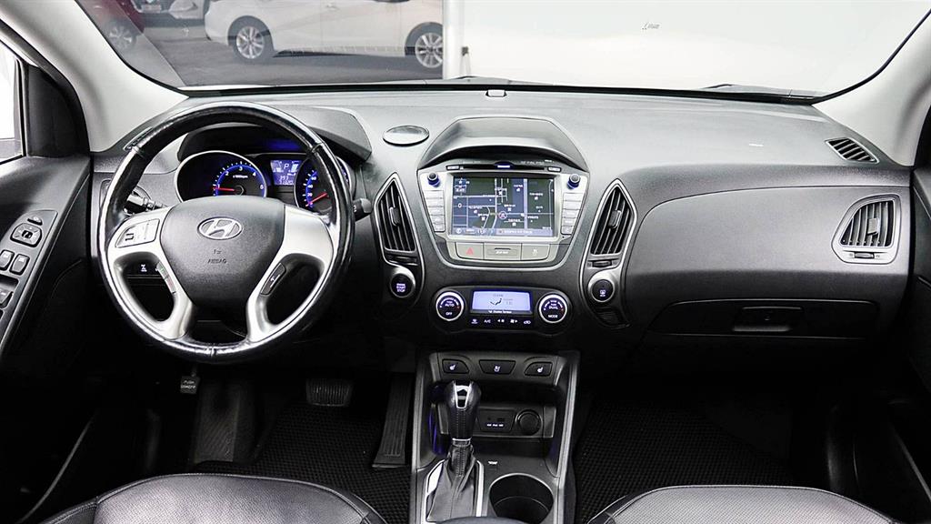 HYUNDAI Tucson 2015 Blanco - Importación desde Corea - HF Imports Iquique - Foto 13