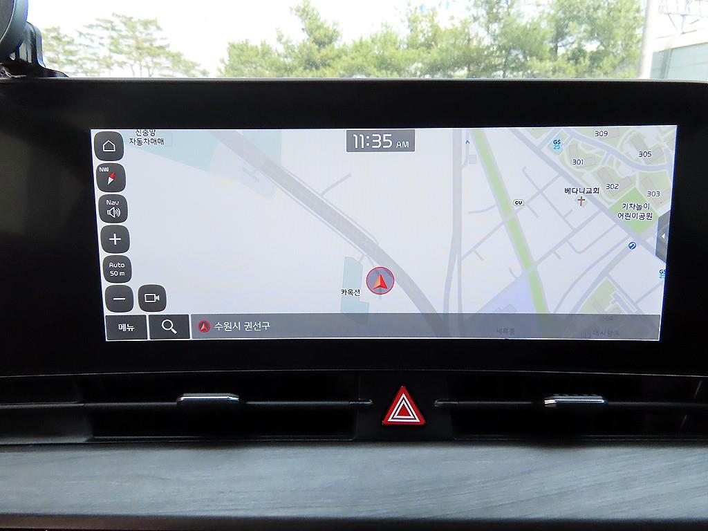 KIA Sportage - Vista 12