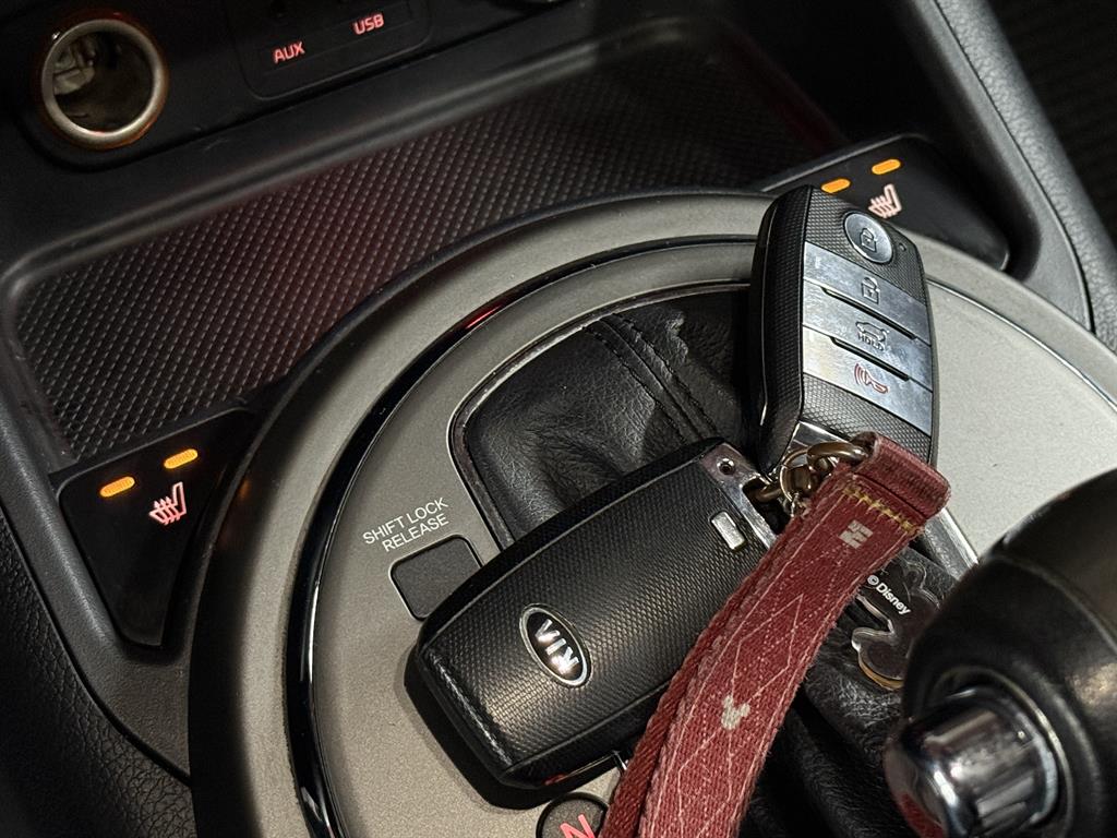 KIA Sportage 2014 Rojo - Importación desde Corea - HF Imports Iquique - Foto 17