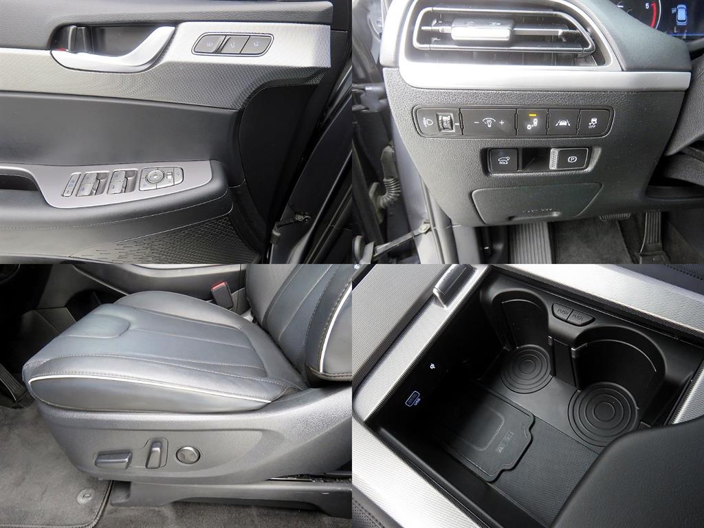 HYUNDAI Palisade 2022 Gris - Importación desde Corea - HF Imports Iquique - Foto 16