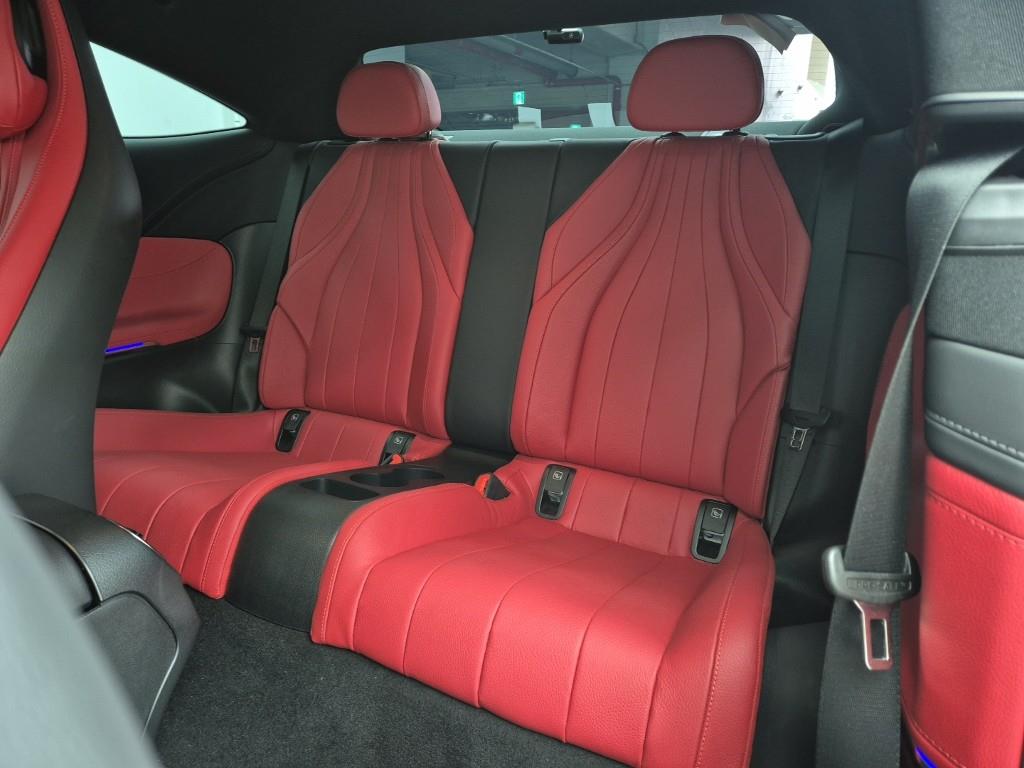 Mercedes Benz CLE Class - Vista 12