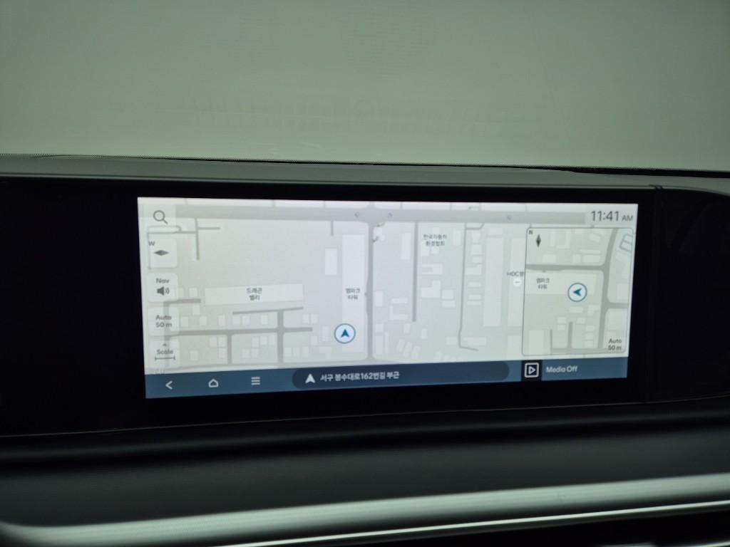 HYUNDAI Grandeur 2023 Negro - Importación desde Corea - HF Imports Iquique - Foto 13