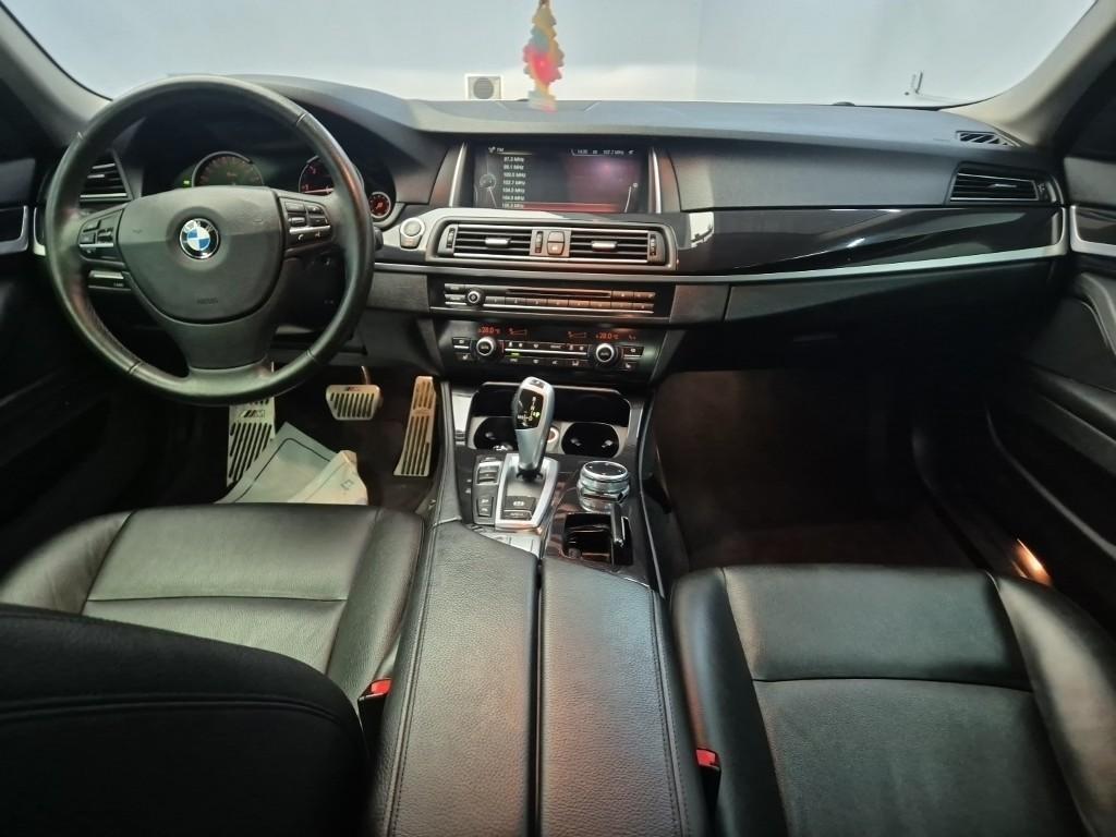 BMW 5 Series - Vista 7