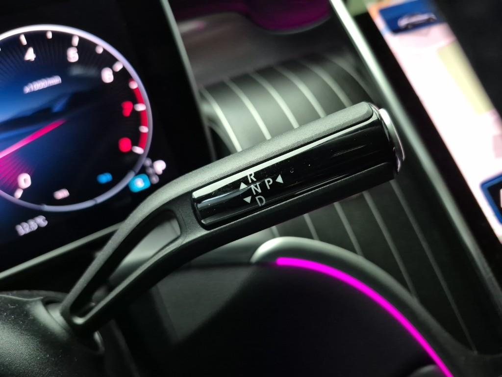 Mercedes Benz GLC Class - Vista 8