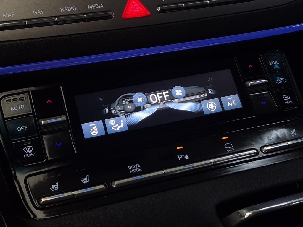 HYUNDAI Grandeur - Vista 10