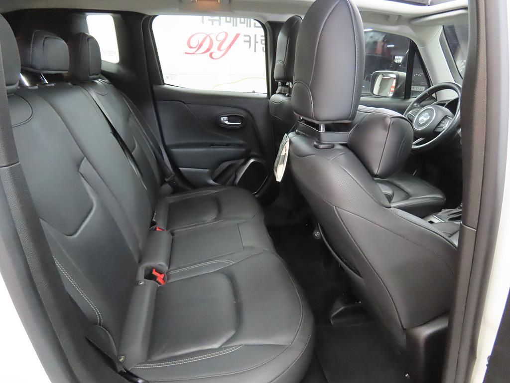 Jeep Renegade - Vista 7