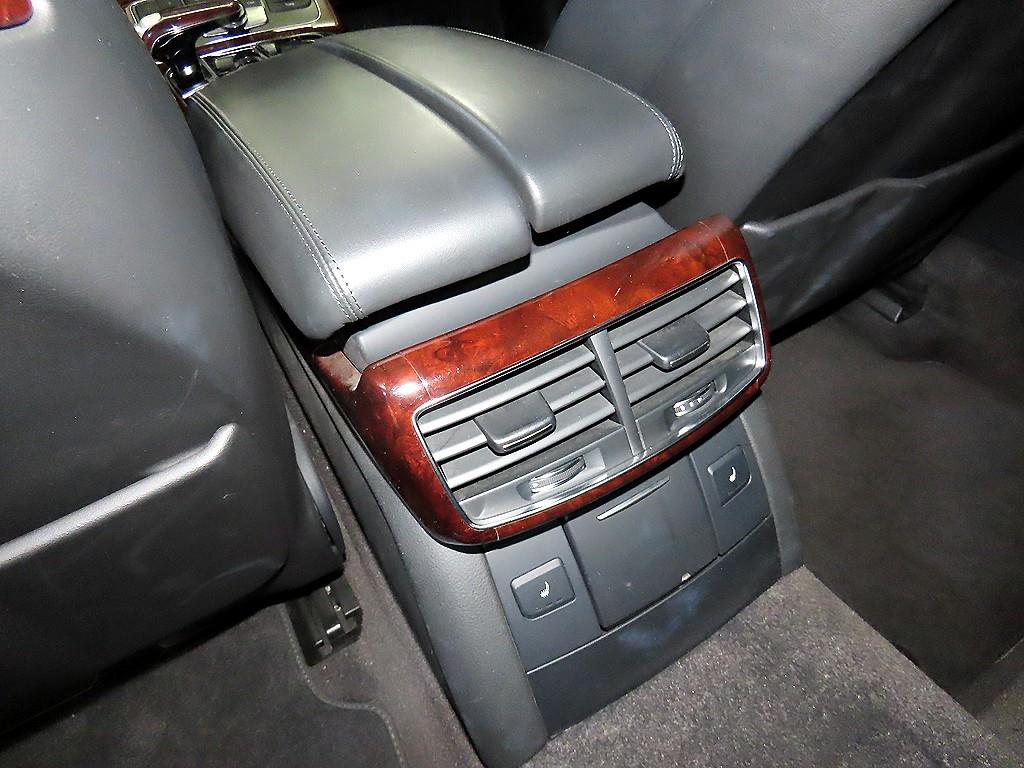 Audi A8 2011 Negro - Importación desde Corea - HF Imports Iquique - Foto 16