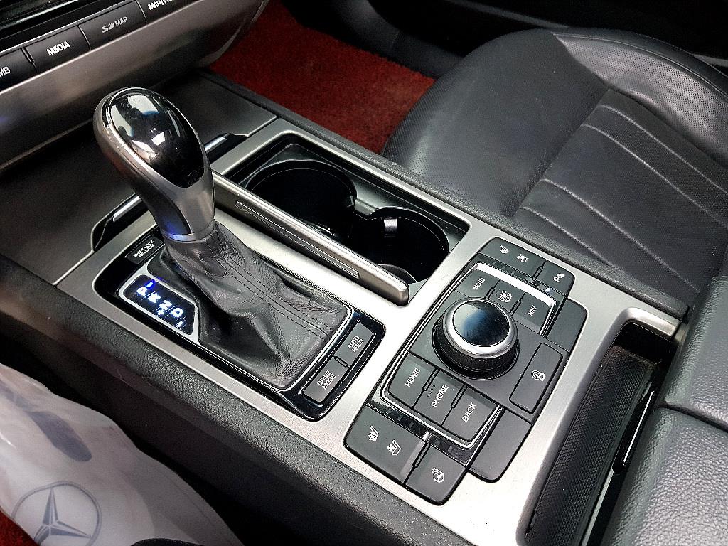 HYUNDAI Genesis - Vista 12