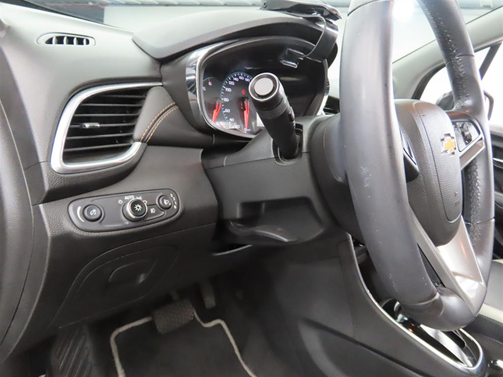 Chevrolet Trax 2019 Negro - Importación desde Corea - HF Imports Iquique - Foto 14