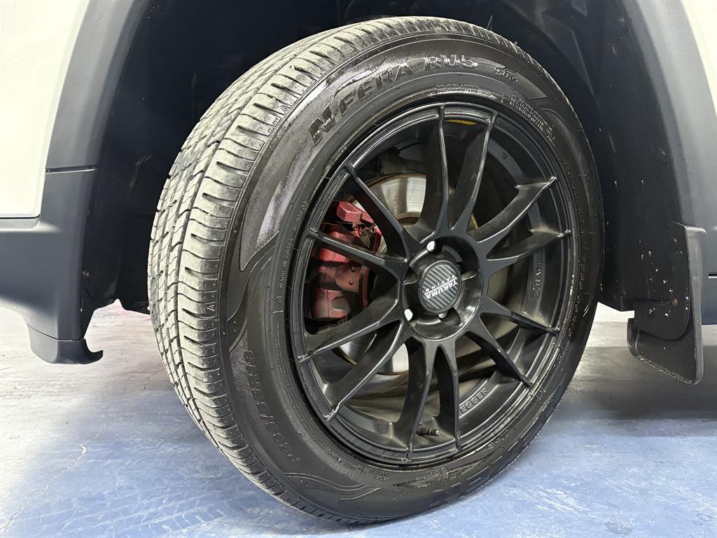 Jeep Compass - Vista 9