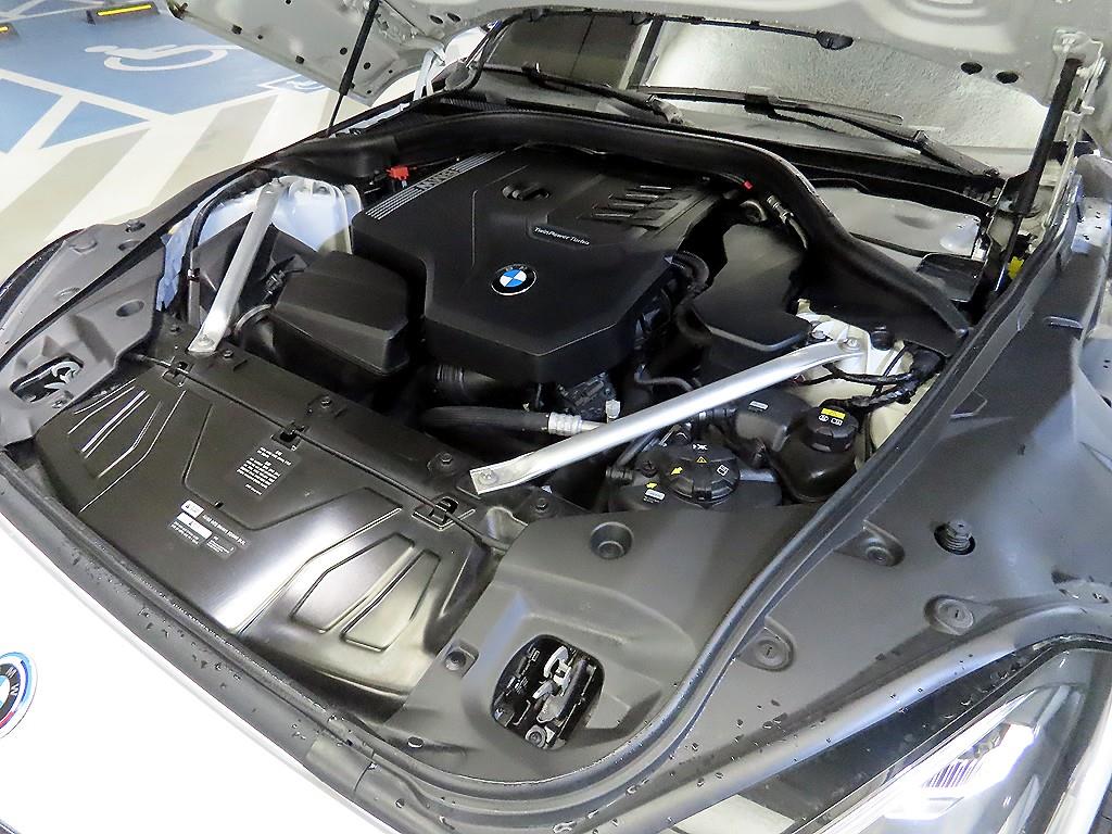 BMW Z4 2020 Blanco - Importación desde Corea - HF Imports Iquique - Foto 19