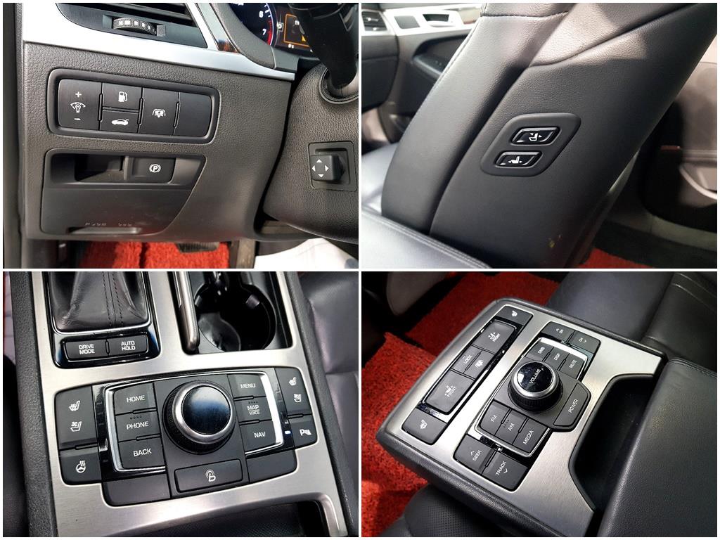 HYUNDAI Genesis 2015 Gris - Importación desde Corea - HF Imports Iquique - Foto 16