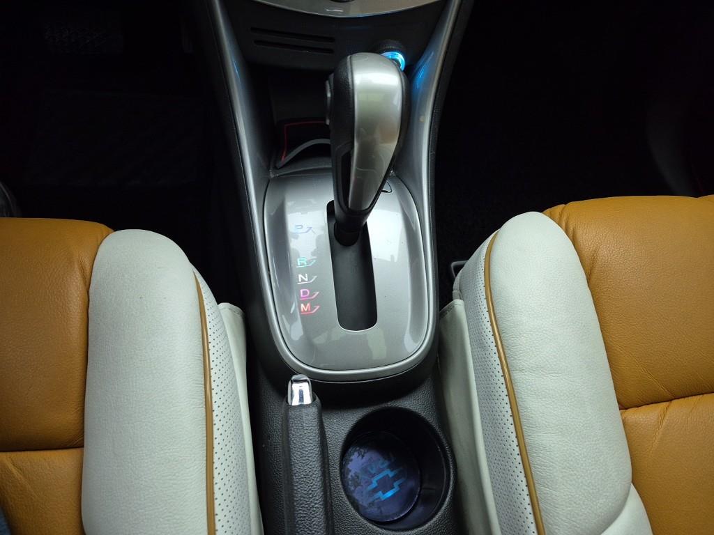 Chevrolet Trax - Vista 8