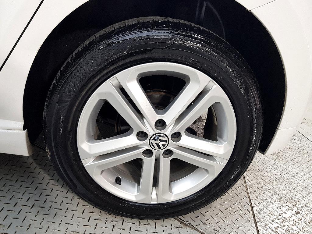 Volkswagen polo 2014 Blanco - Importación desde Corea - HF Imports Iquique - Foto 20