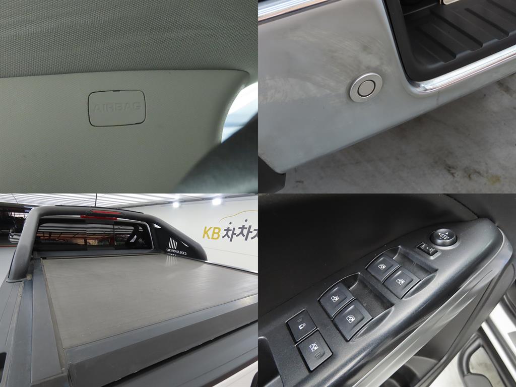 Chevrolet ?Colorado 2020 Blanco - Importación desde Corea - HF Imports Iquique - Foto 17