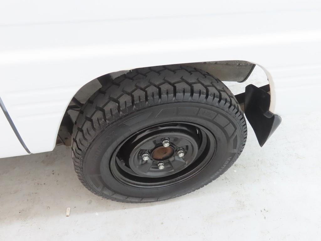 DAEWOO Damas - Vista 12