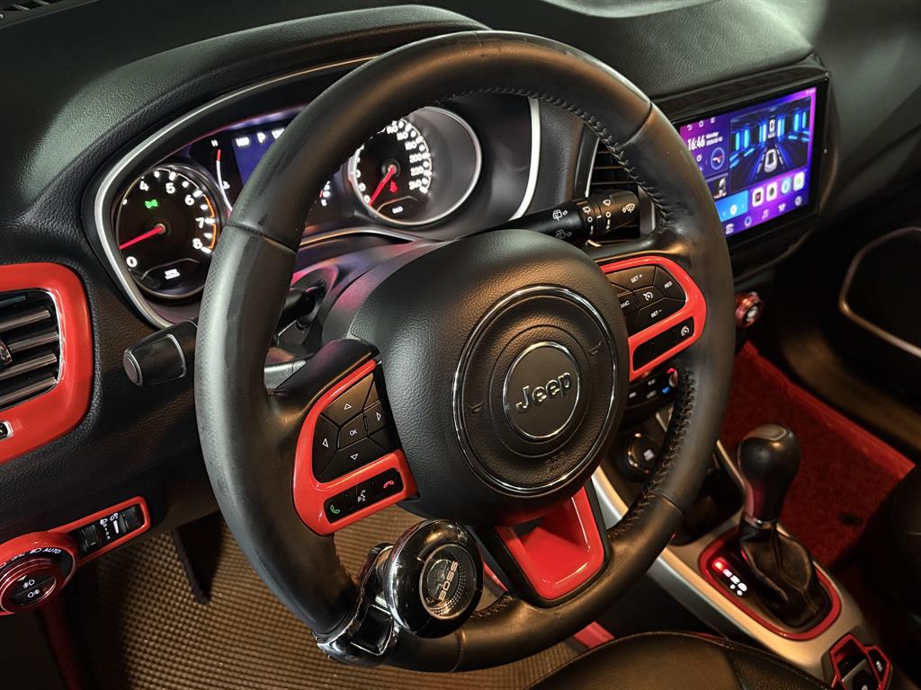 Jeep Compass - Vista 12