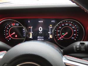 Jeep Wrangler - Vista 10