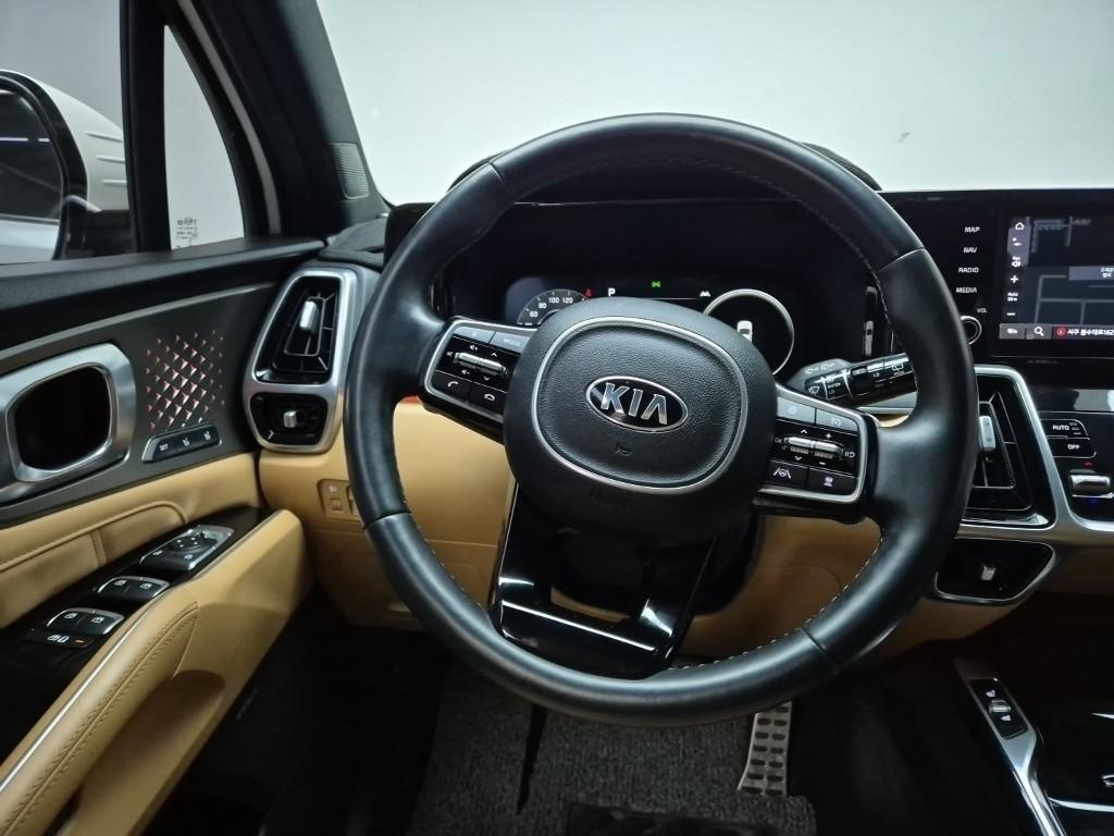 KIA Sorento - Vista 9