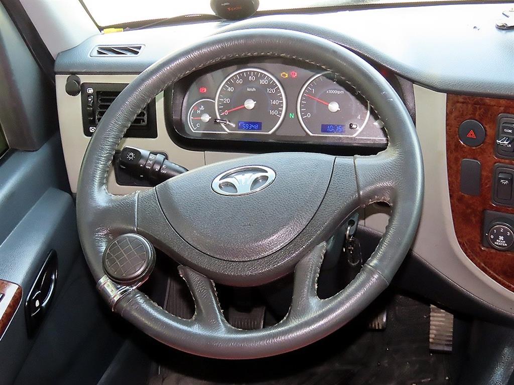 medium and large bus Medium Daewoo Bus - Vista 9