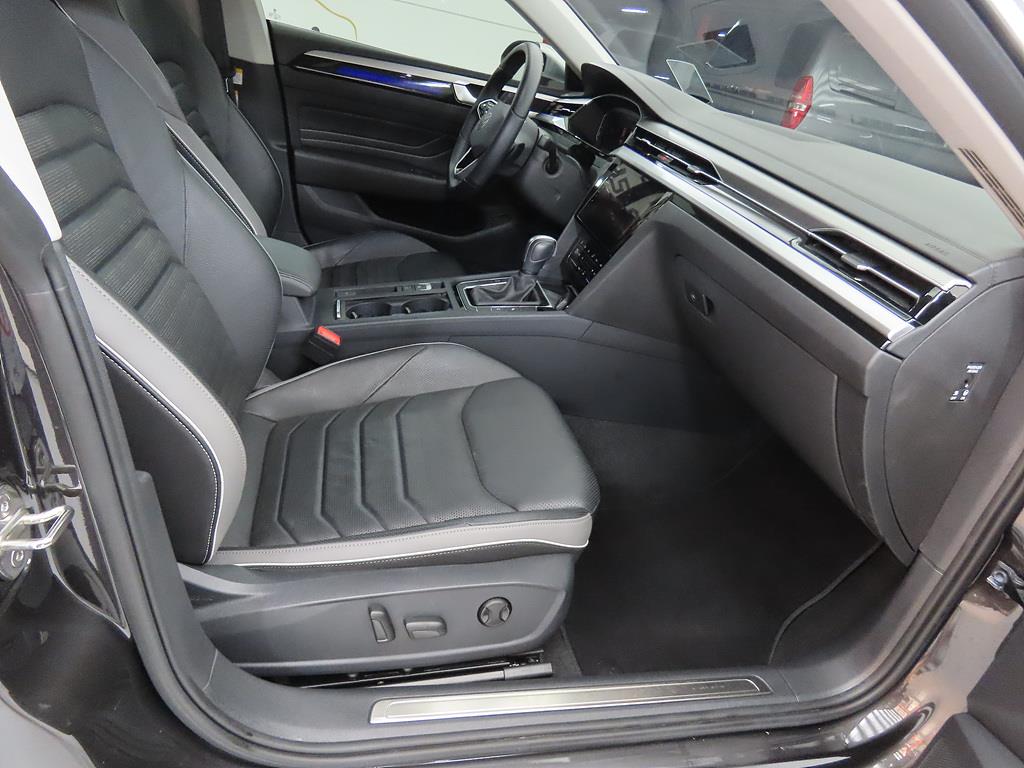 Volkswagen Arteon - Vista 6