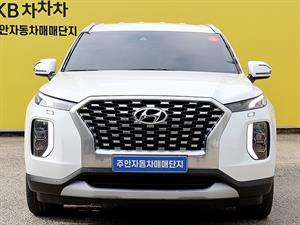HYUNDAI Palisade - Vista 2