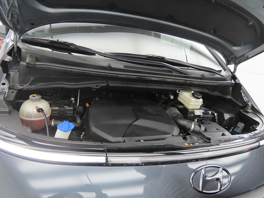 HYUNDAI Staria 2022 Gris - Importación desde Corea - HF Imports Iquique - Foto 19