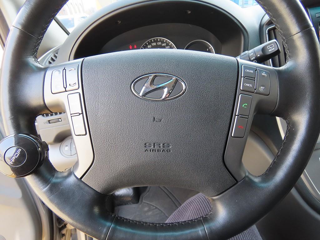 HYUNDAI Starex 2018 Gris - Importación desde Corea - HF Imports Iquique - Foto 15