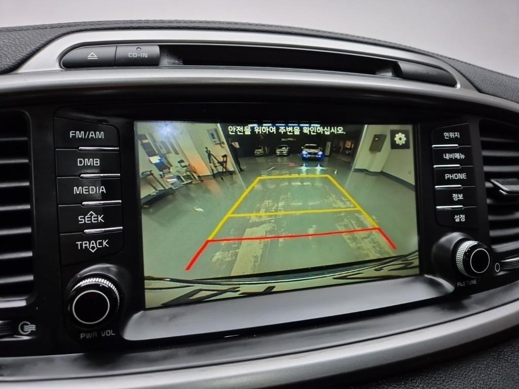 KIA Sorento 2015 Negro - Importación desde Corea - HF Imports Iquique - Foto 14