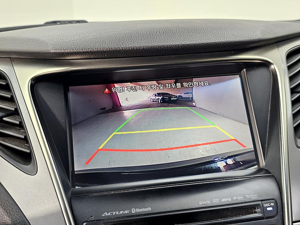 HYUNDAI Grandeur 2014 Negro - Importación desde Corea - HF Imports Iquique - Foto 13