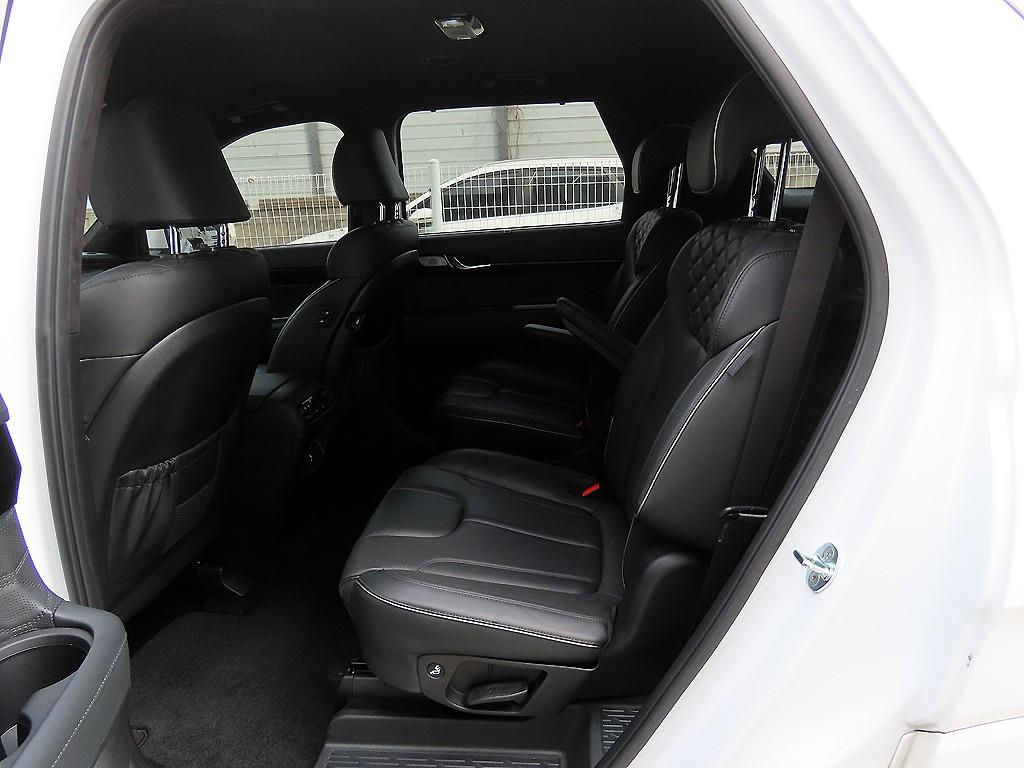 HYUNDAI Palisade - Vista 6