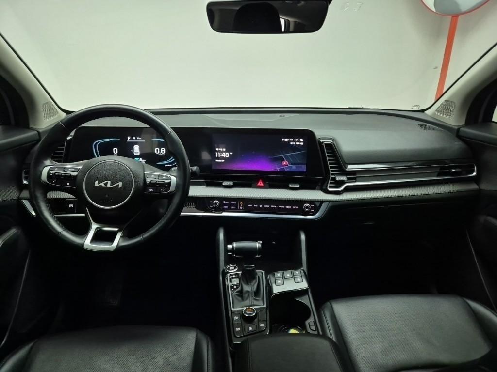 KIA Sportage - Vista 7