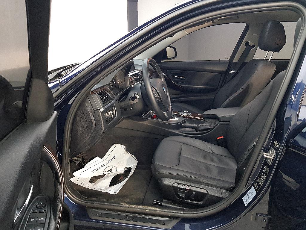 BMW 3 series - Vista 8