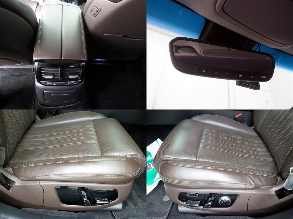 Genesis EQ900 2018 Negro - Importación desde Corea - HF Imports Iquique - Foto 16