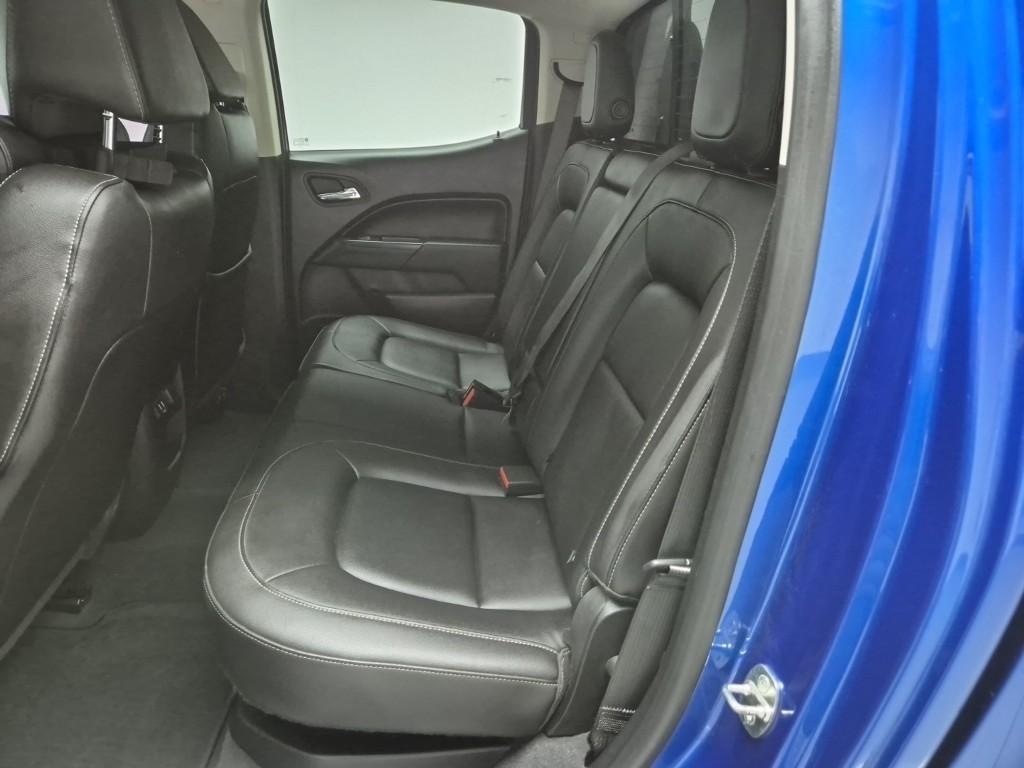 Chevrolet ?Colorado - Vista 12