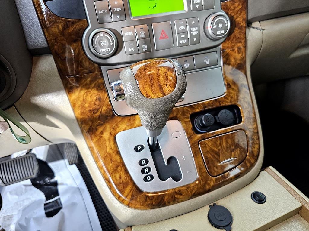 KIA Carnival 2013 Negro - Importación desde Corea - HF Imports Iquique - Foto 16