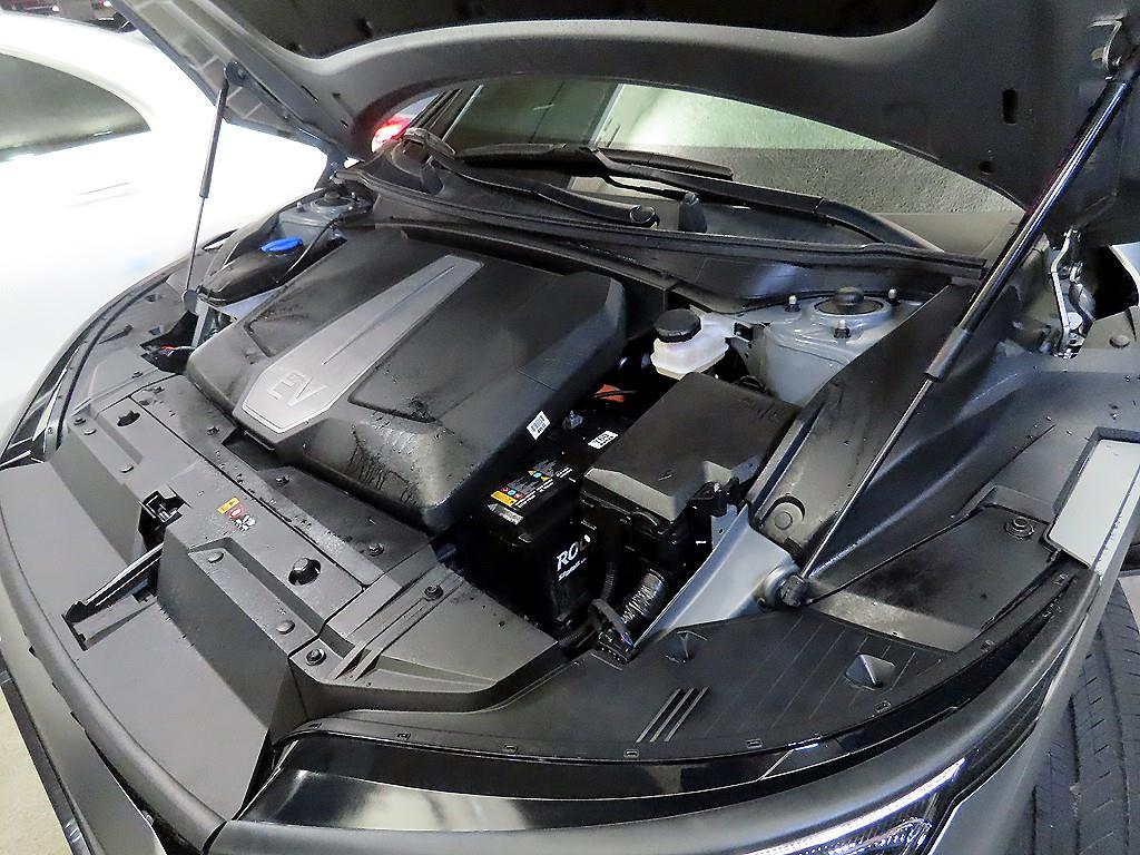 KIA EV6 2022 Gris - Importación desde Corea - HF Imports Iquique - Foto 18