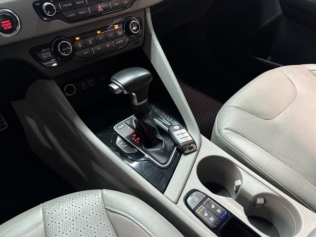 KIA Niro 2017 Blanco - Importación desde Corea - HF Imports Iquique - Foto 13