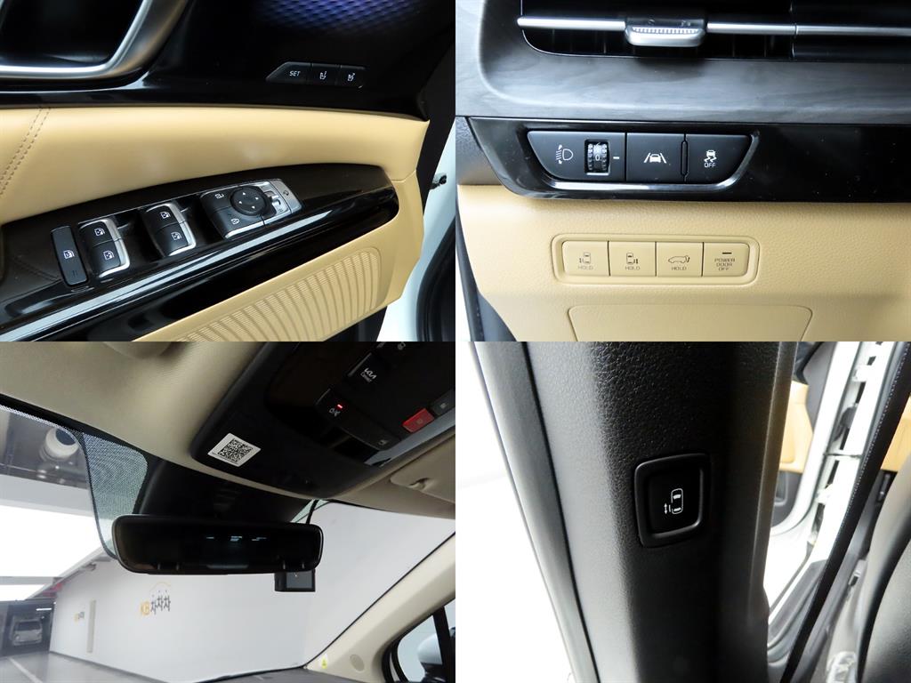 KIA Carnival 2023 Blanco - Importación desde Corea - HF Imports Iquique - Foto 17