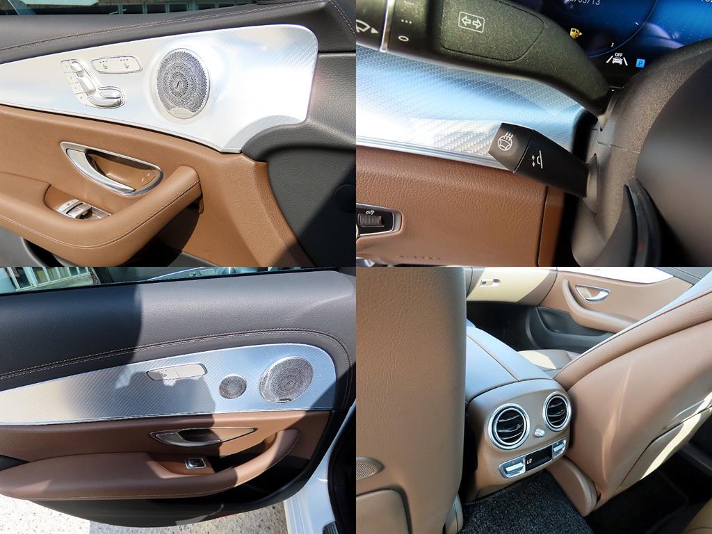 Mercedes Benz E class 2021 Blanco - Importación desde Corea - HF Imports Iquique - Foto 17