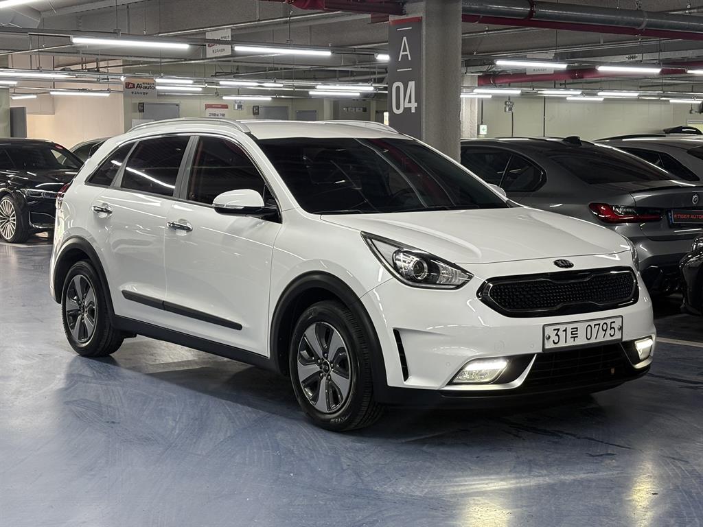 KIA Niro - Vista 6