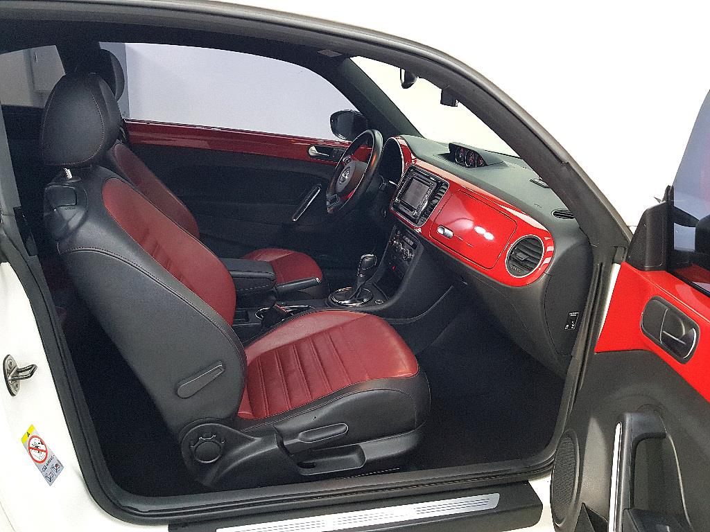 Volkswagen Beetle - Vista 5