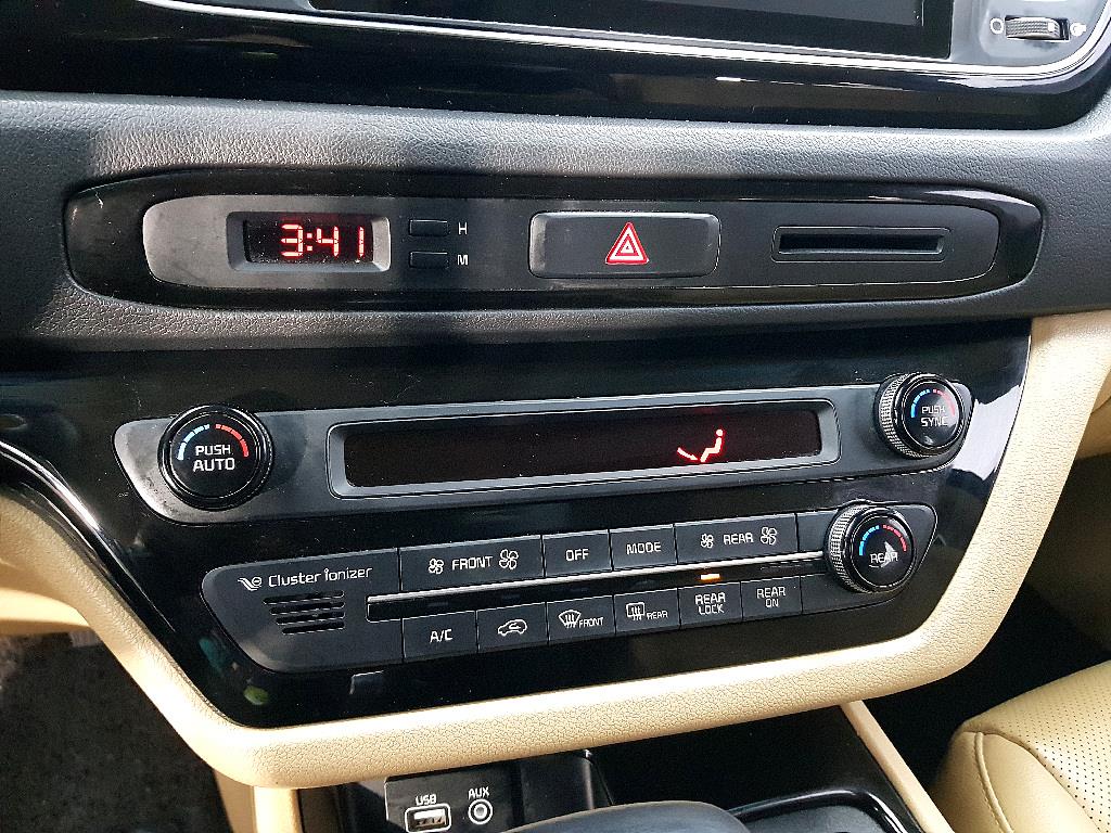 KIA Carnival - Vista 11