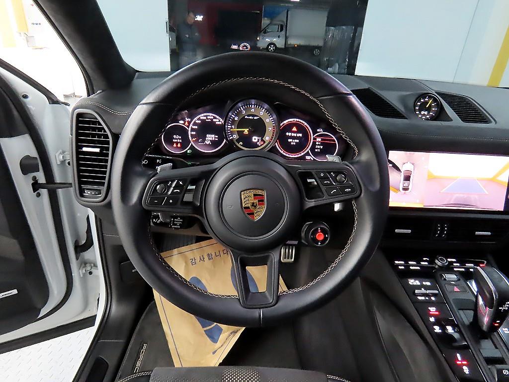 Porsche Cayenne - Vista 9