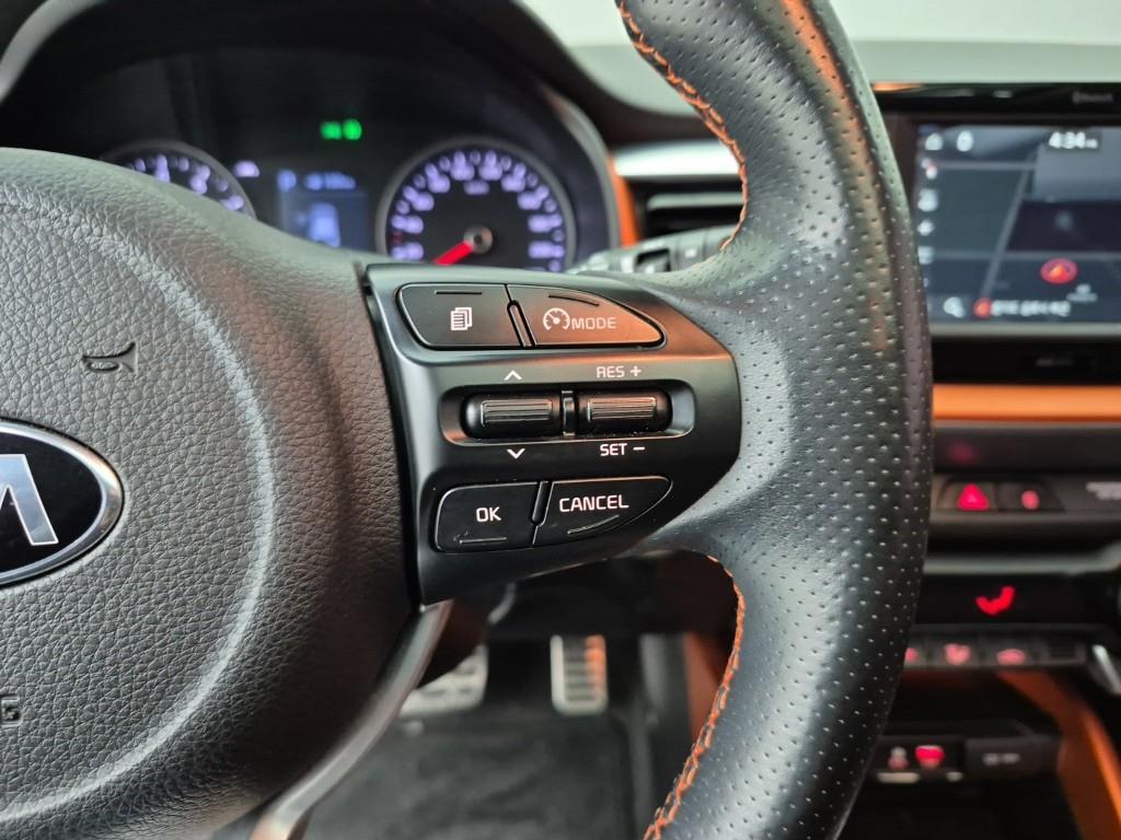 KIA Stonic 2019 Azul - Importación desde Corea - HF Imports Iquique - Foto 16