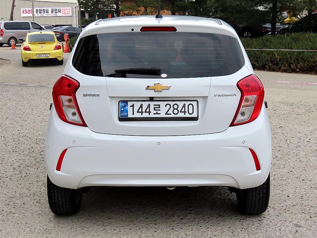 Chevrolet Spark - Vista 4